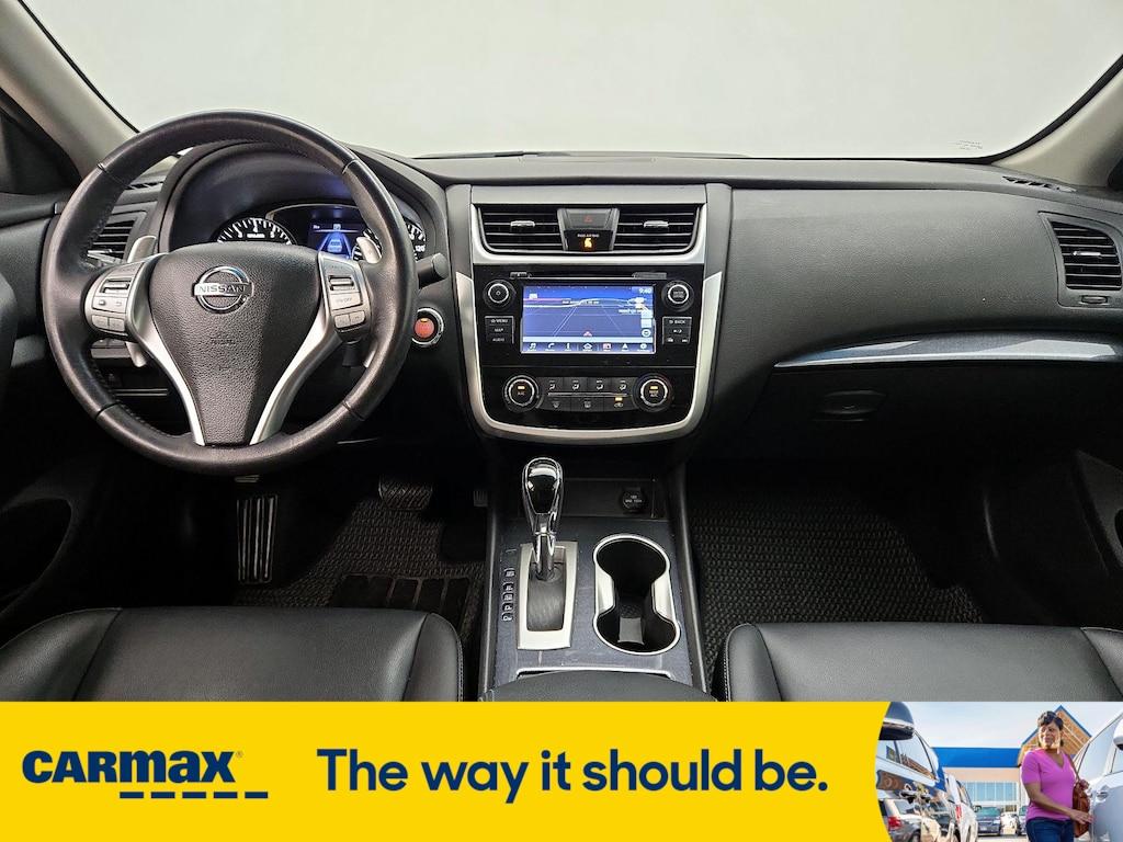 used 2018 Nissan Altima car, priced at $15,998