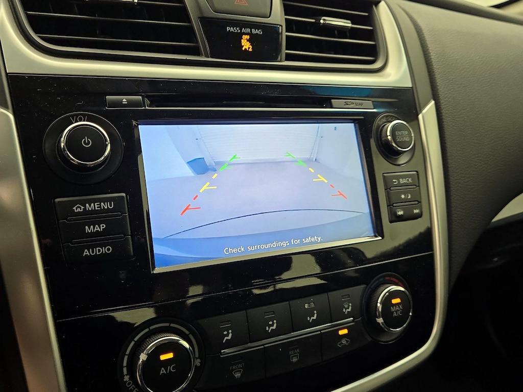 used 2018 Nissan Altima car, priced at $15,998