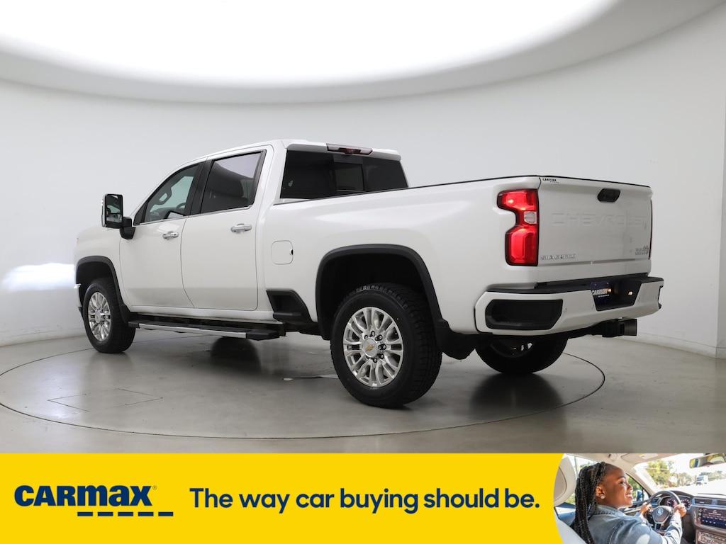 used 2021 Chevrolet Silverado 2500 car, priced at $53,998