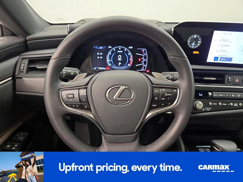 used 2023 Lexus ES 350 car, priced at $38,998