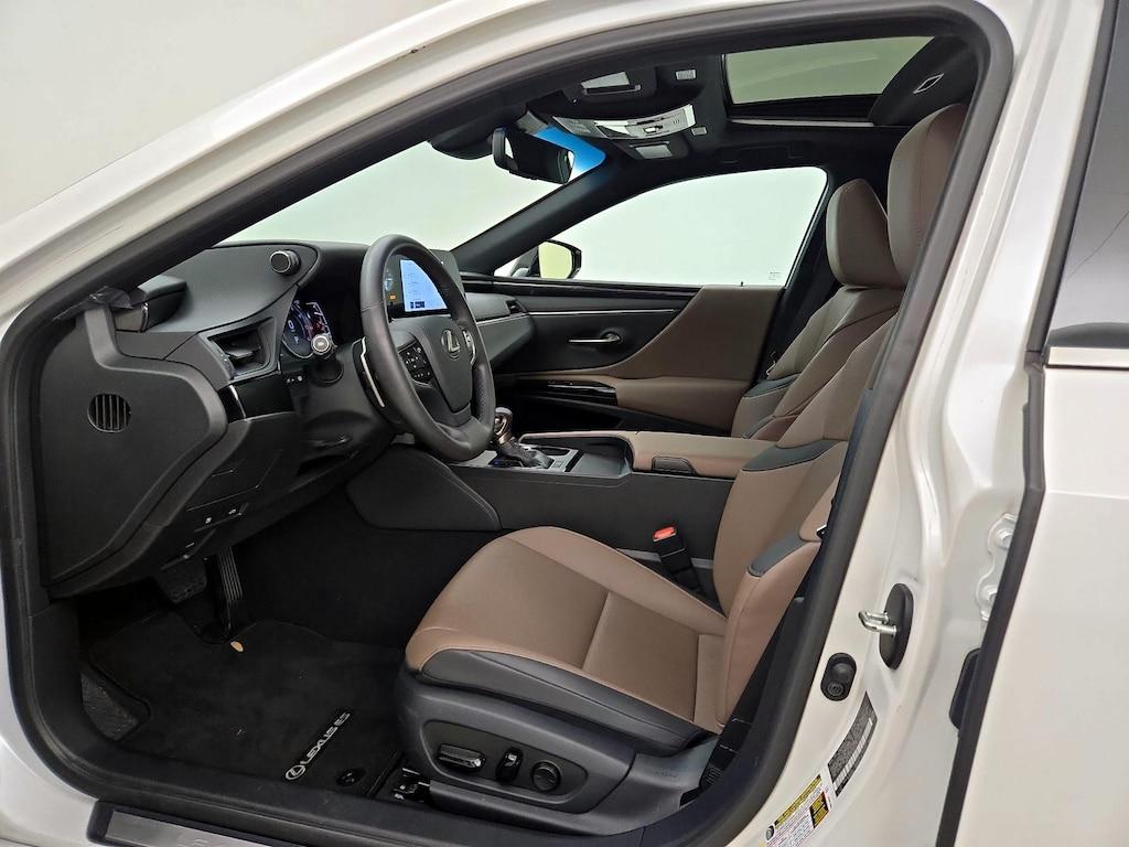 used 2023 Lexus ES 350 car, priced at $38,998