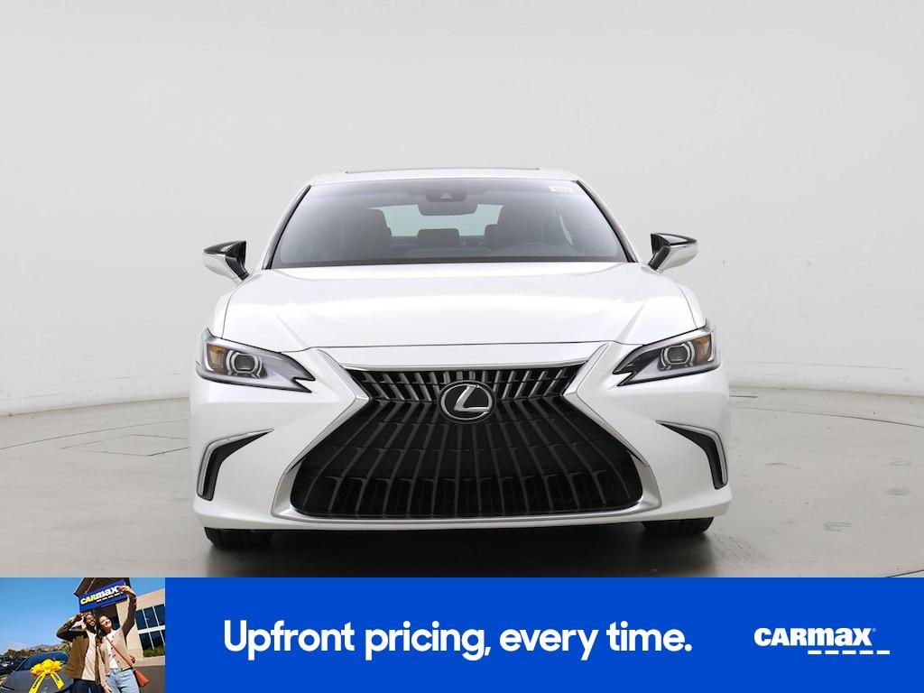 used 2023 Lexus ES 350 car, priced at $38,998