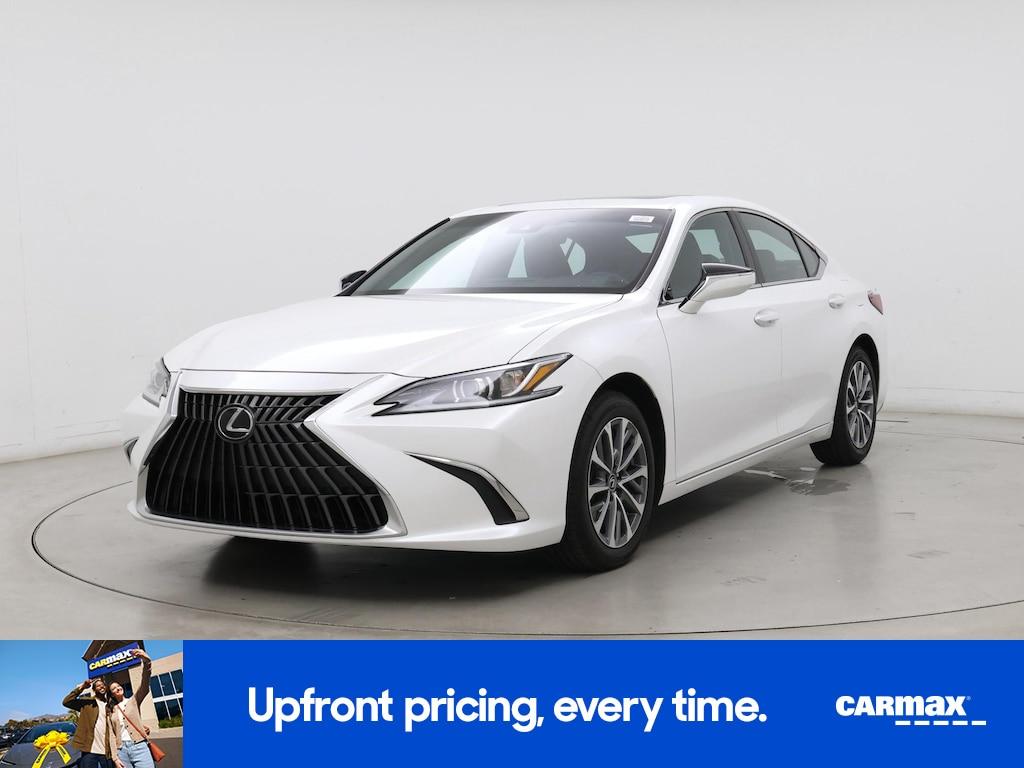 used 2023 Lexus ES 350 car, priced at $38,998