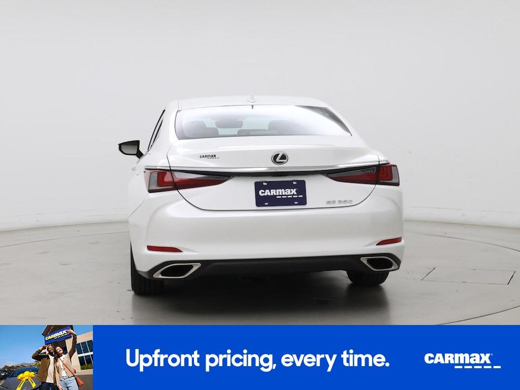 used 2023 Lexus ES 350 car, priced at $38,998
