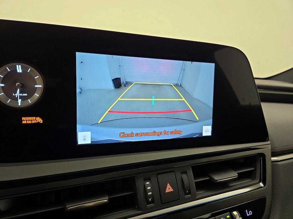 used 2023 Lexus ES 350 car, priced at $38,998