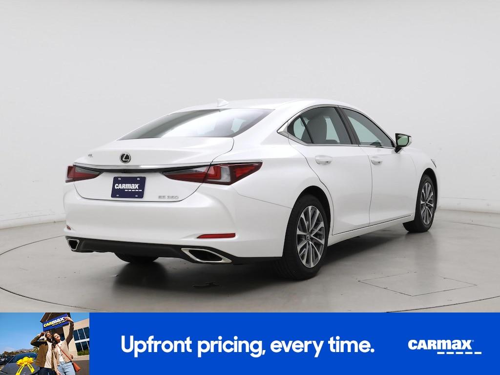 used 2023 Lexus ES 350 car, priced at $38,998