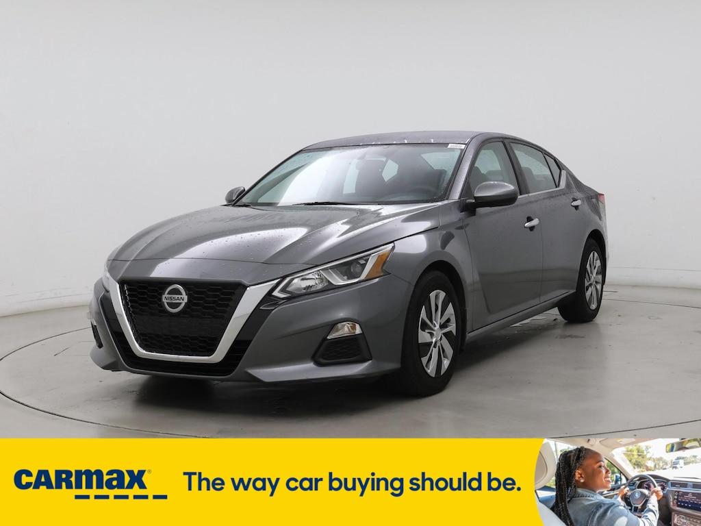 used 2020 Nissan Altima car, priced at $18,998