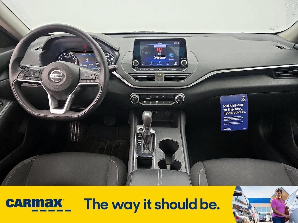 used 2020 Nissan Altima car, priced at $18,998