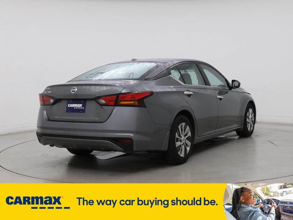 used 2020 Nissan Altima car, priced at $18,998
