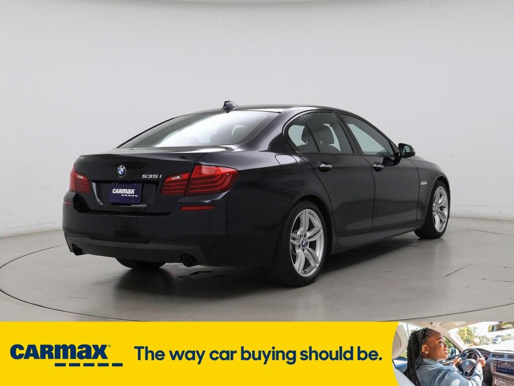 used 2016 BMW 535 car, priced at $24,998