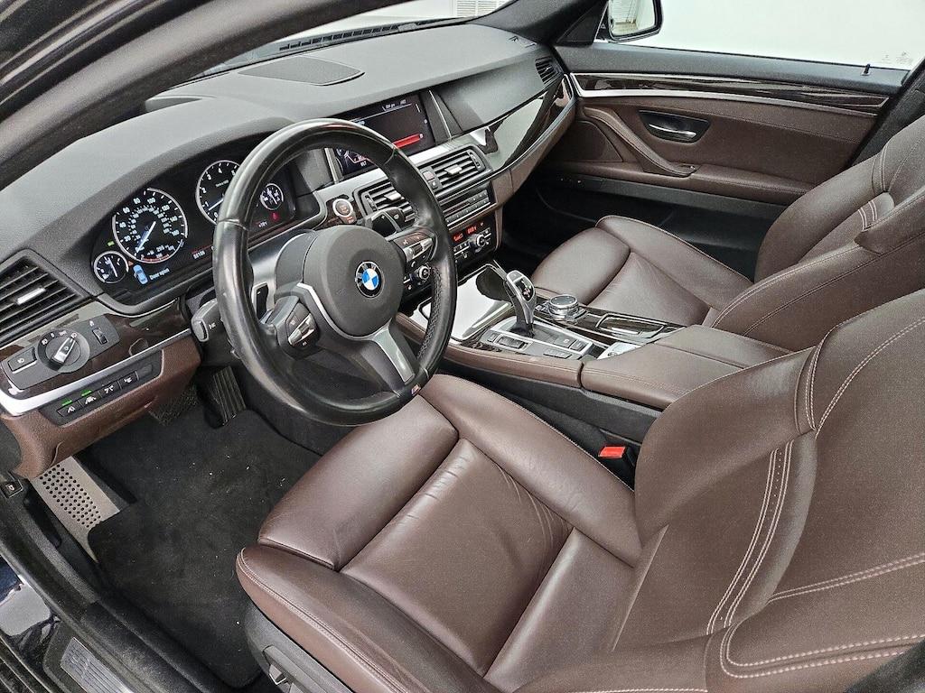 used 2016 BMW 535 car, priced at $24,998