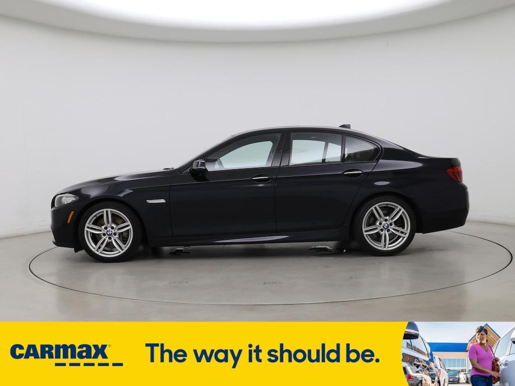 used 2016 BMW 535 car, priced at $24,998