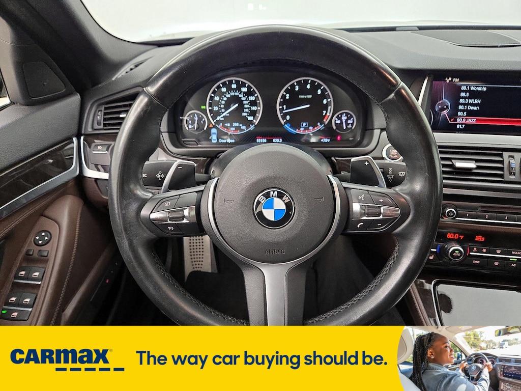 used 2016 BMW 535 car, priced at $24,998