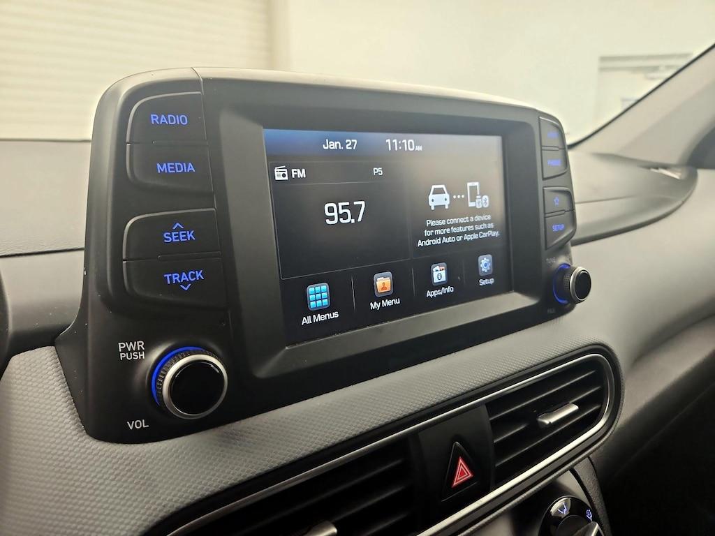 used 2019 Hyundai Kona car, priced at $17,998