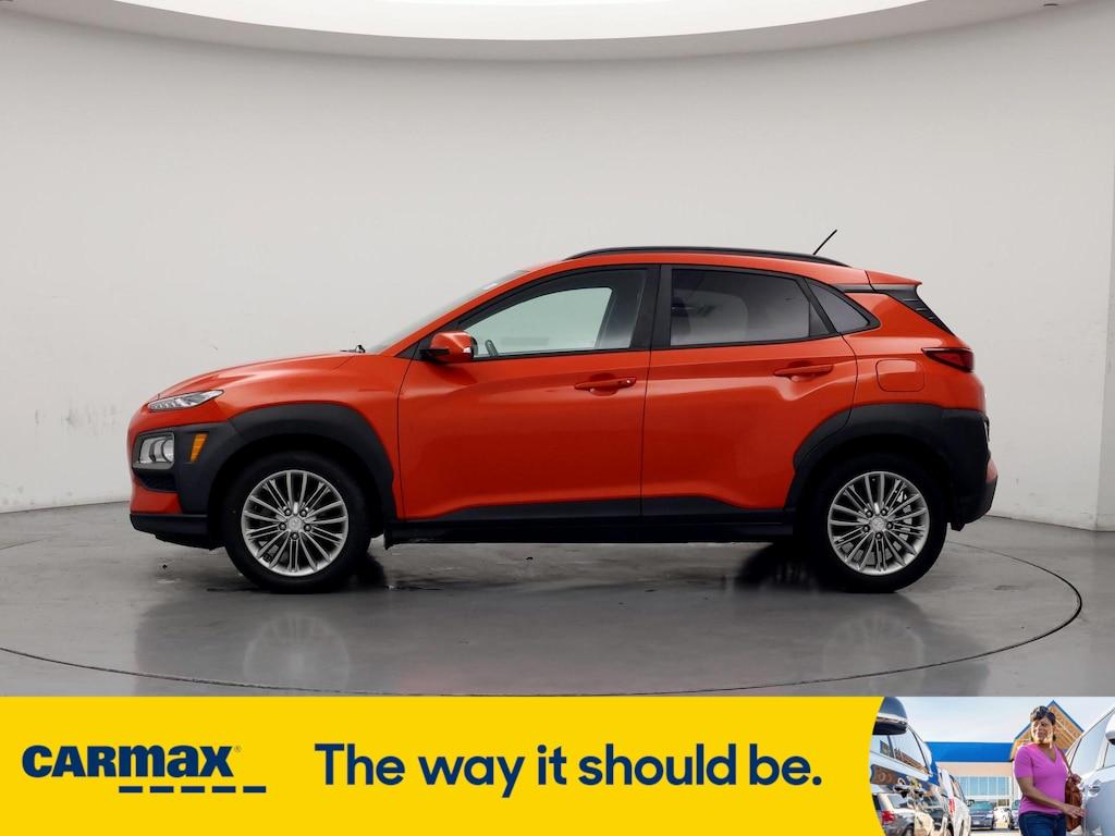 used 2019 Hyundai Kona car, priced at $17,998
