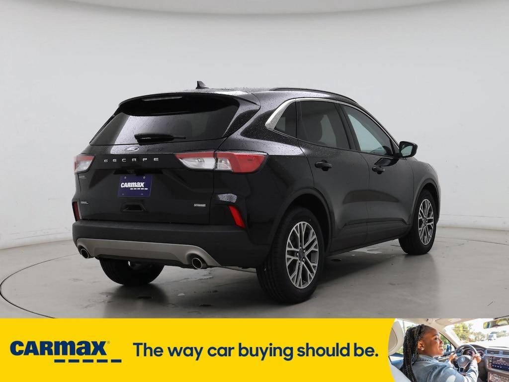 used 2021 Ford Escape car, priced at $20,998