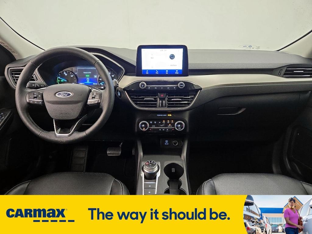 used 2021 Ford Escape car, priced at $20,998