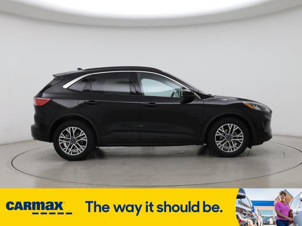 used 2021 Ford Escape car, priced at $20,998