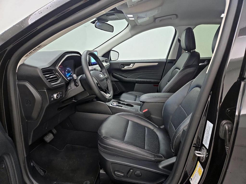 used 2021 Ford Escape car, priced at $20,998
