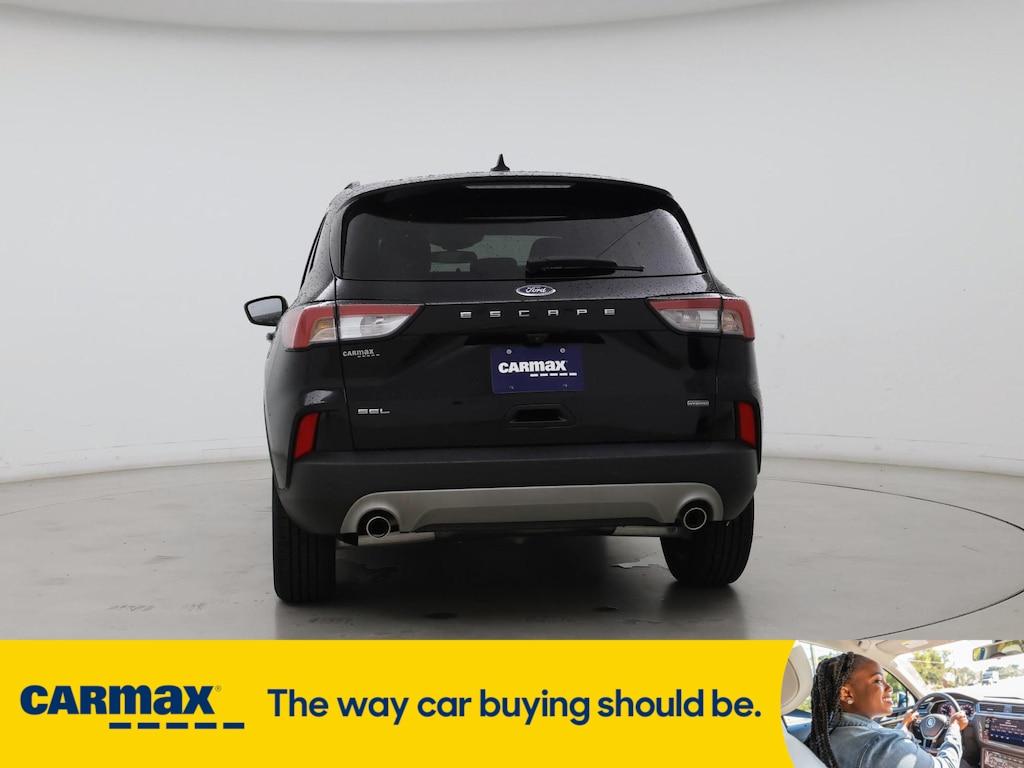 used 2021 Ford Escape car, priced at $20,998