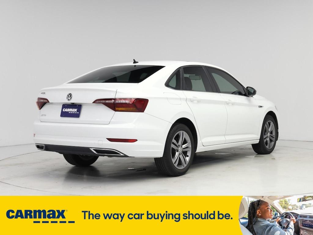 used 2019 Volkswagen Jetta car, priced at $15,998