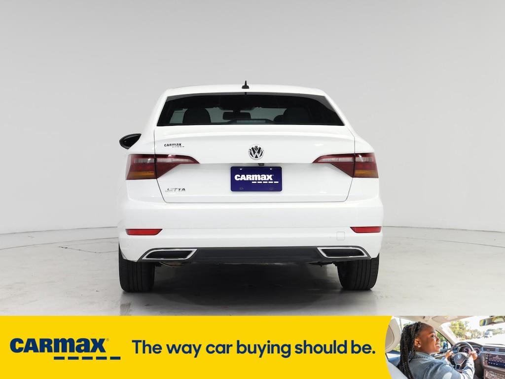 used 2019 Volkswagen Jetta car, priced at $15,998