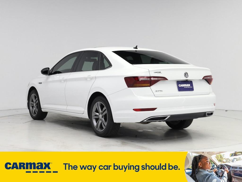 used 2019 Volkswagen Jetta car, priced at $15,998