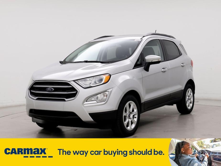 used 2019 Ford EcoSport car, priced at $16,998