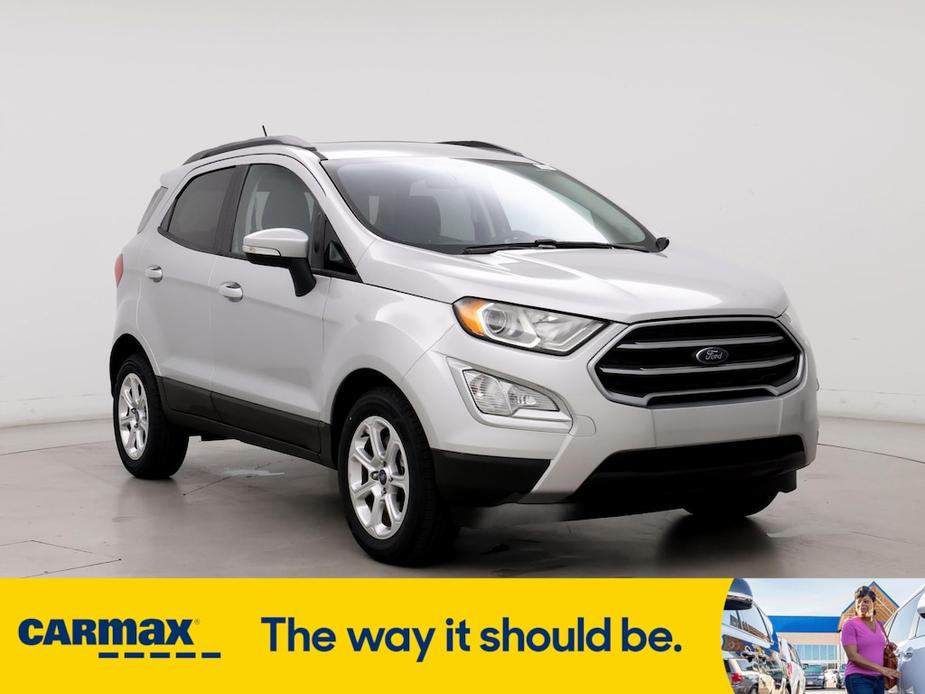 used 2019 Ford EcoSport car, priced at $16,998