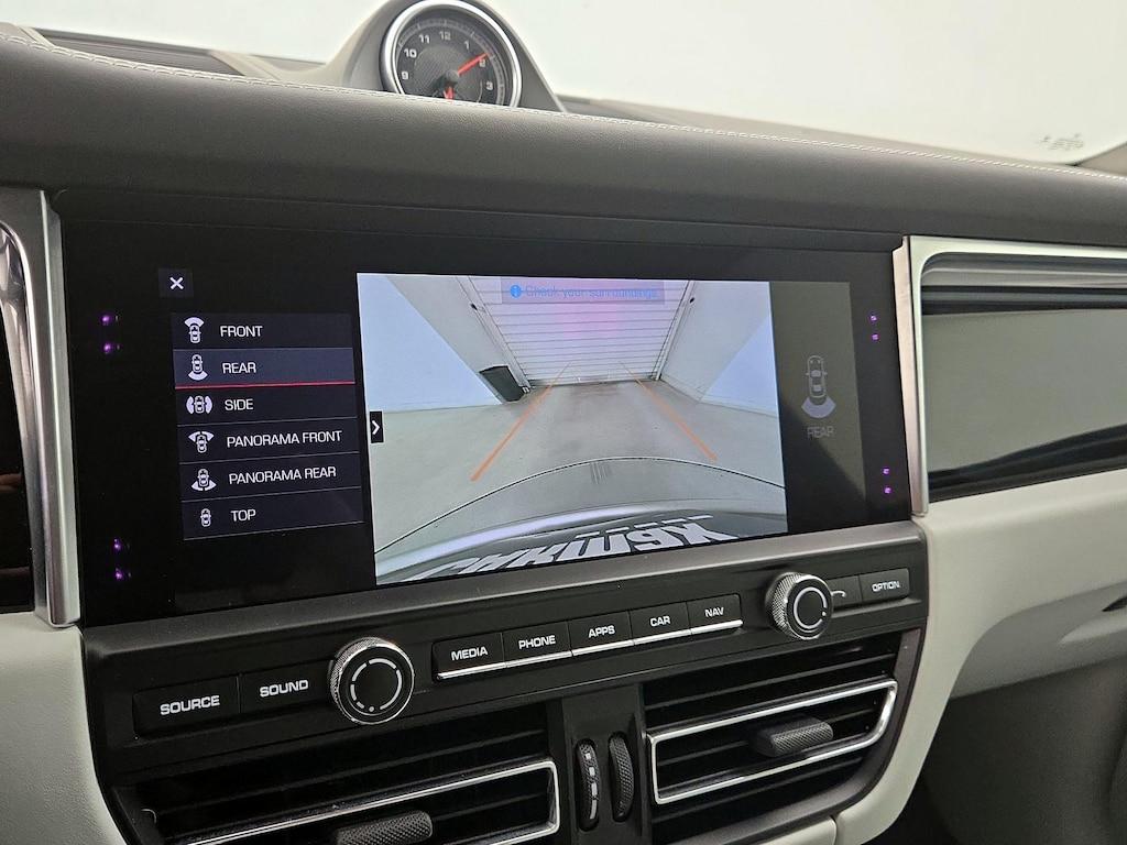 used 2020 Porsche Macan car, priced at $38,998