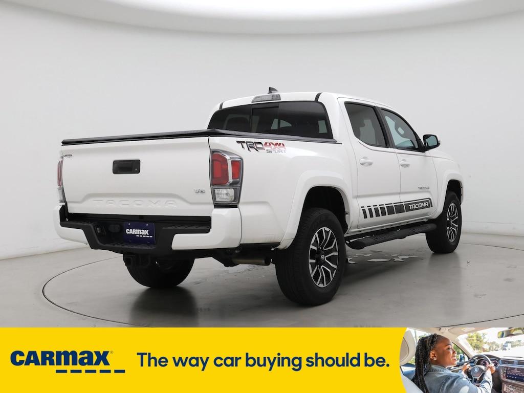 used 2021 Toyota Tacoma car, priced at $38,998