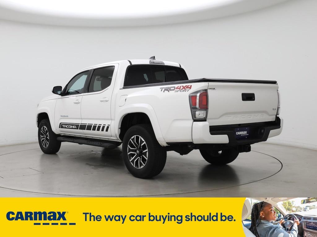 used 2021 Toyota Tacoma car, priced at $38,998