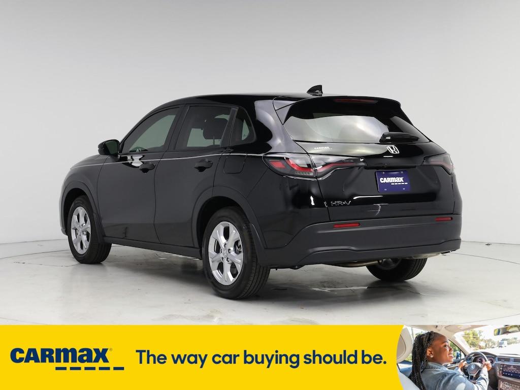 used 2025 Honda HR-V car, priced at $25,998