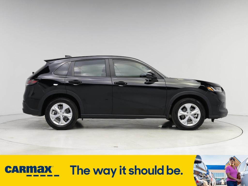 used 2025 Honda HR-V car, priced at $25,998