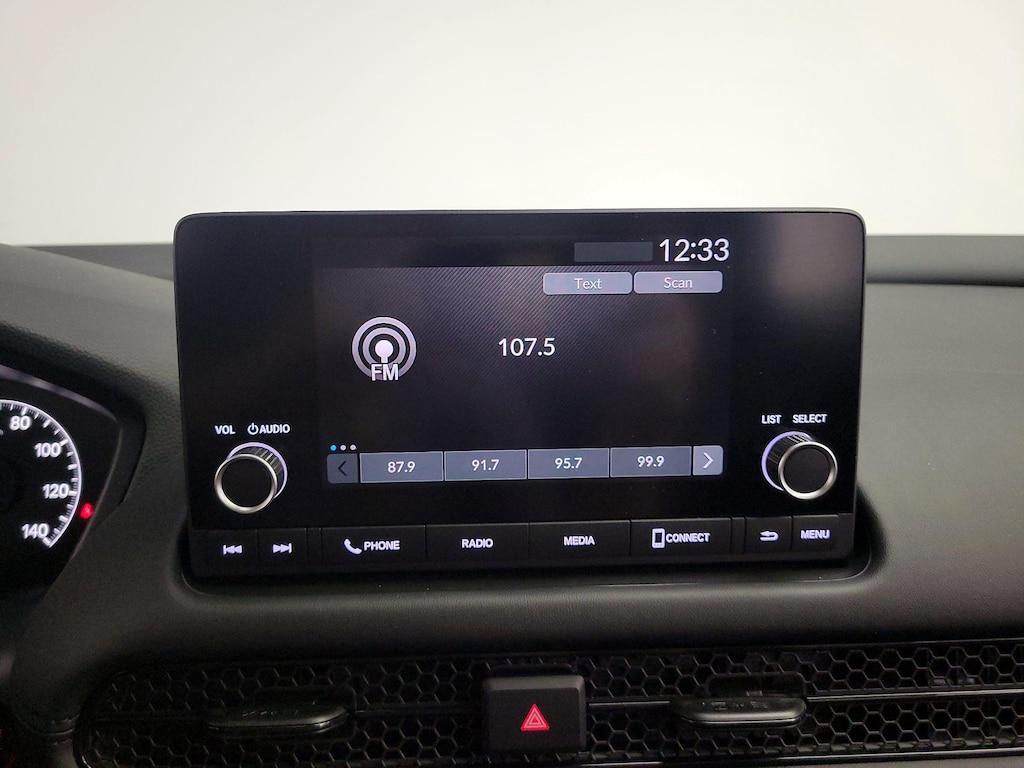 used 2025 Honda HR-V car, priced at $25,998