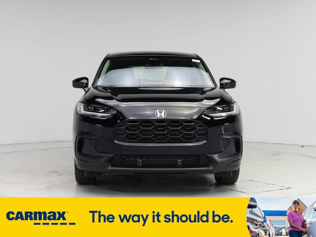 used 2025 Honda HR-V car, priced at $25,998