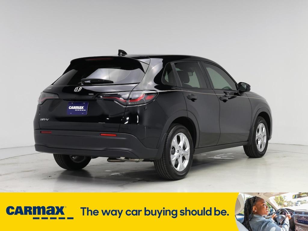 used 2025 Honda HR-V car, priced at $25,998