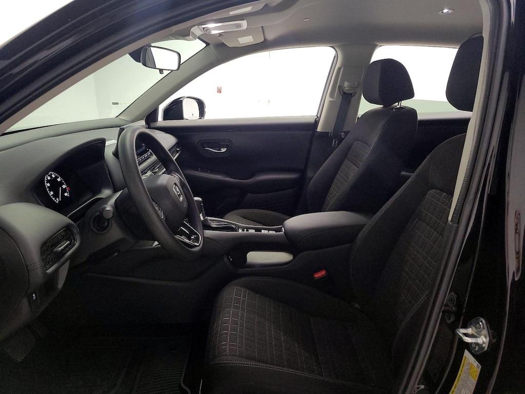 used 2025 Honda HR-V car, priced at $25,998