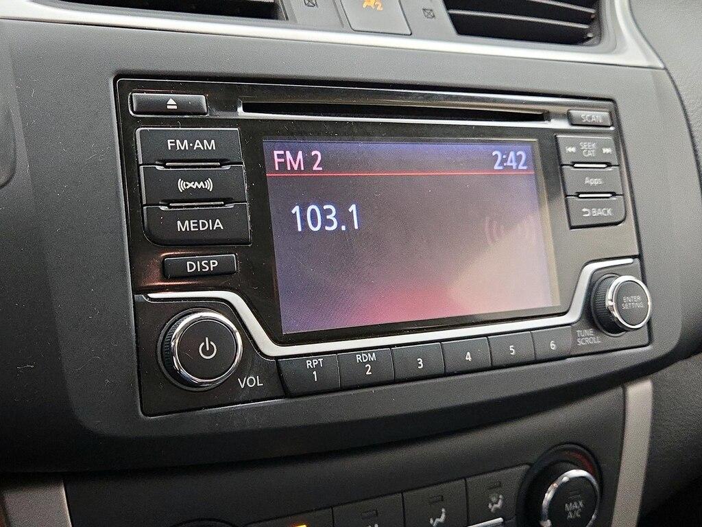 used 2015 Nissan Sentra car, priced at $13,998