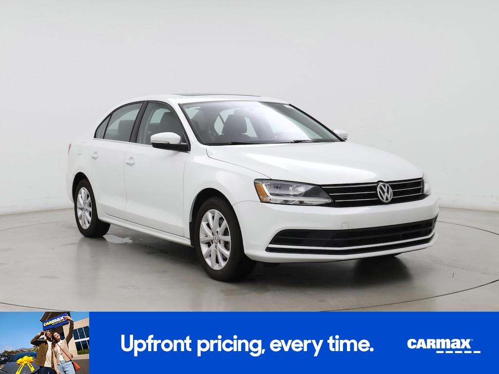 used 2017 Volkswagen Jetta car, priced at $18,998