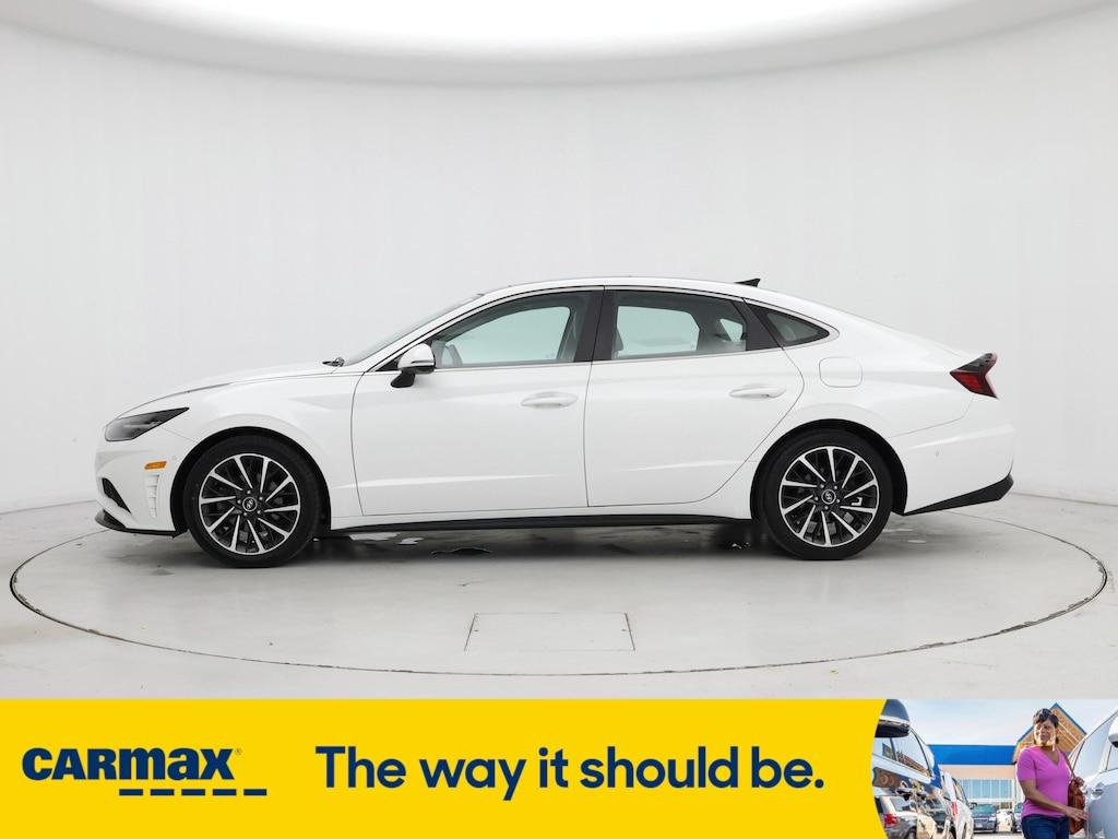 used 2022 Hyundai Sonata car, priced at $23,998