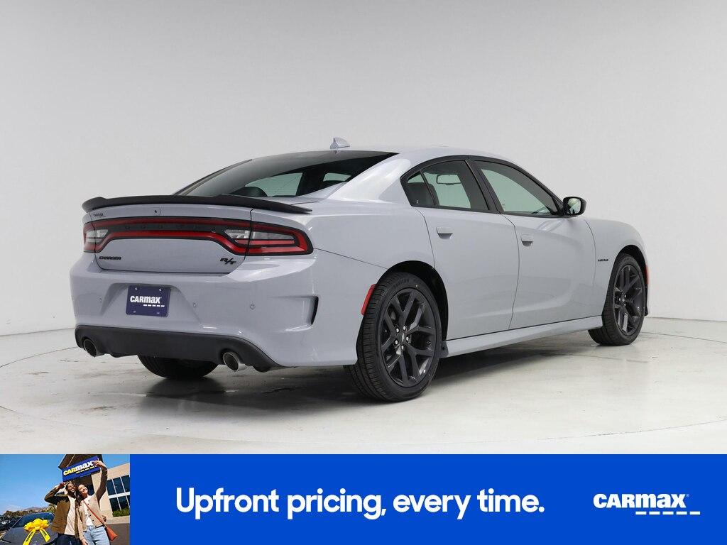 used 2022 Dodge Charger car, priced at $33,998
