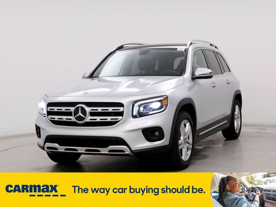 used 2020 Mercedes-Benz GLB 250 car, priced at $27,998