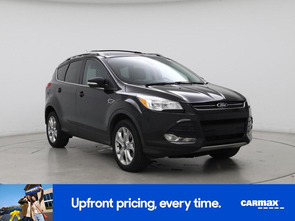 used 2014 Ford Escape car, priced at $14,599