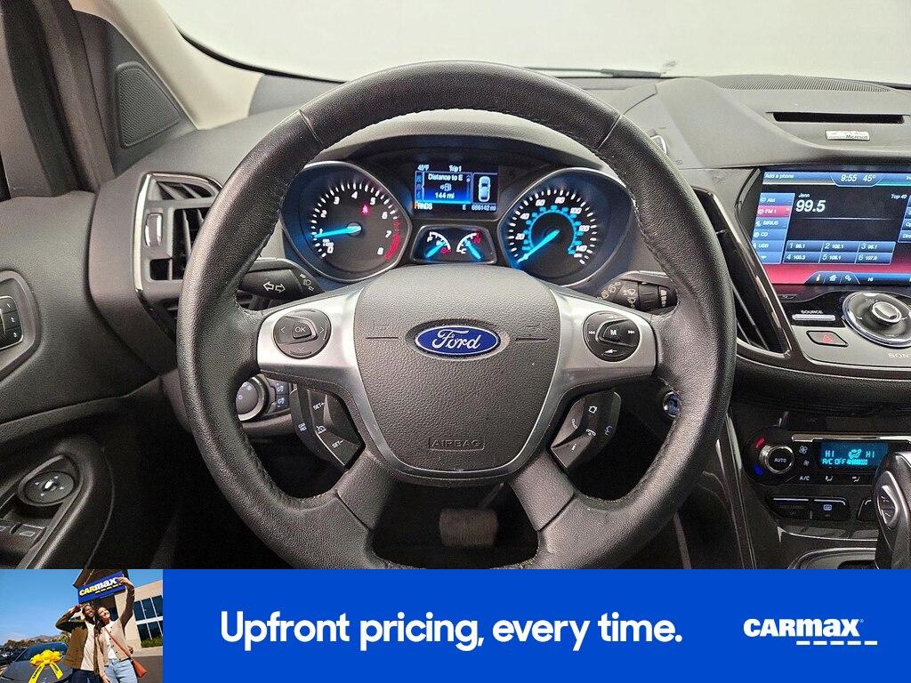 used 2014 Ford Escape car, priced at $14,599