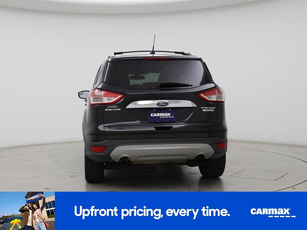 used 2014 Ford Escape car, priced at $14,599