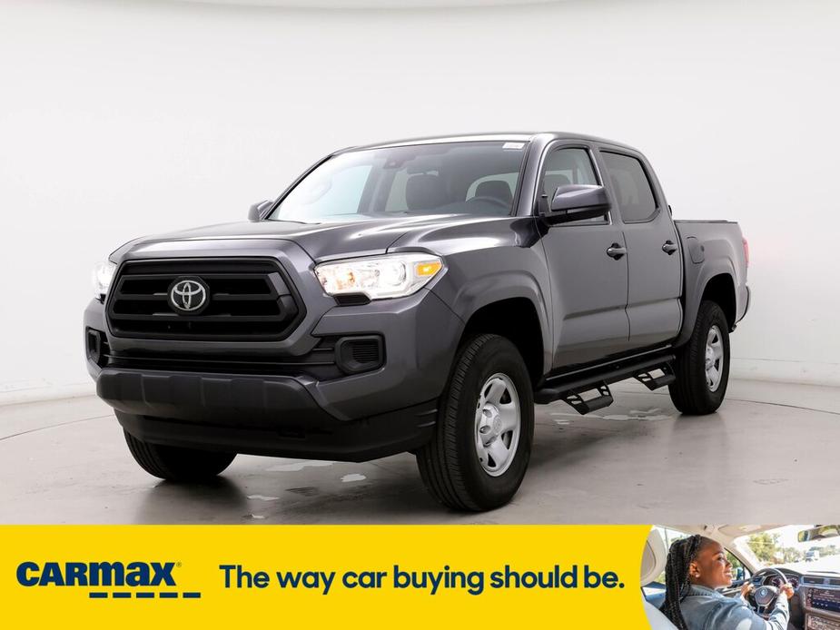 used 2021 Toyota Tacoma car, priced at $34,998