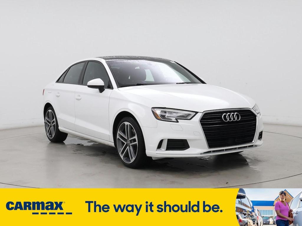 used 2018 Audi A3 car, priced at $18,998