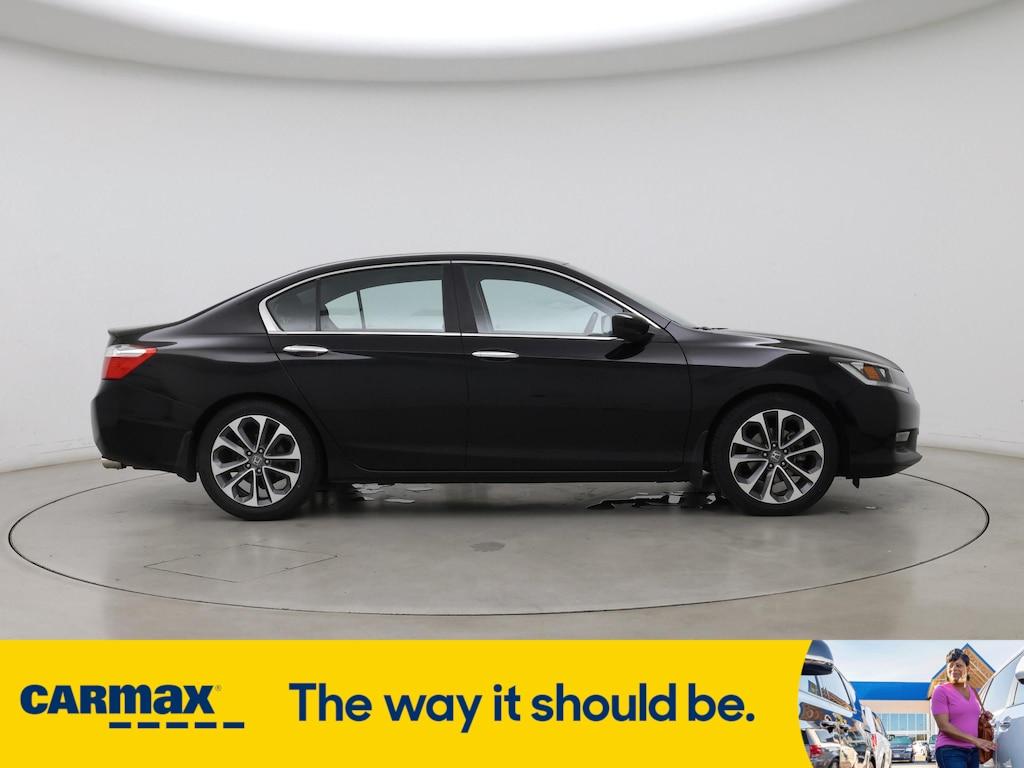 used 2015 Honda Accord car, priced at $16,998