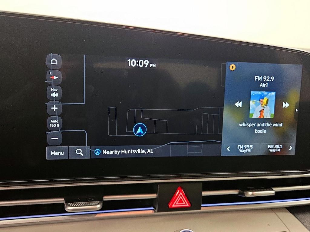 used 2023 Hyundai ELANTRA HEV car, priced at $23,998